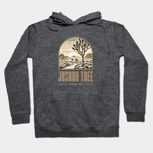 Joshua Tree National Park Hoodie